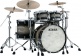 Star Walnut Stage 22 Satin Black Japanese Sen Burst