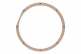 WMH1408B WOOD HOOP 8 HOLES (BEATER SIDE) 14
