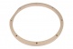 WMH1408B WOOD HOOP 8 HOLES (BEATER SIDE) 14