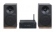 Ampster II X4 Micro Systeme Noir