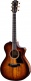 222Ce Dlx Koa Grand Concert