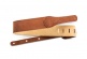 4103-25 Strap Medium Brown Sanded Suede 2.5
