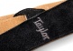 4401-25 62001 Black Suede