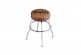 Gifts Bar Stool Brown 24
