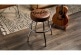 1510 GIFTS BAR STOOL BROWN 24