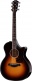 514ce Builder s Edition Grand Auditorium Kona Burst