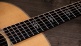 814e Koa Gold Label Natural