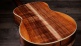 814e Koa Gold Label Natural