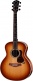 814e Koa Gold Label Sunburst