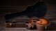 814e Koa Gold Label Sunburst