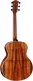 814e Koa Gold Label Sunburst