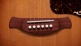 814e Koa Gold Label Sunburst