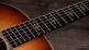 814e Koa Gold Label Sunburst