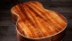 814e Koa Gold Label Sunburst