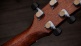 814e Koa Gold Label Sunburst