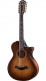 652Ce Be Wild Honey Burst Grand Concert - Refurbished