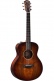 Gs Mini-E Koa Plus Shaded Edgeburst