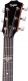 314C Vintage Sunburst Last Of Us Grand Auditorium