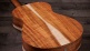 Academy 12e LTD,Figured Koa/Spruce