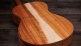 Academy 12e-N LTD,Figured Koa/Spruce