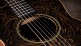GS Mini-e Special Edition Paisley Burst