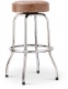 Gifts Bar Stool Brown 30
