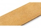 4100-25 STRAP MEDIUM BROWN LEATHER SUEDE BACK 2.5