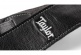 STRAP BLACK LEATHER SUEDE BACK 2.5
