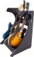 Elite Triple Stand Black