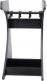 Elite Triple Stand Black