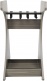 Elite Triple Stand Grey