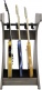 Elite Triple Stand Grey