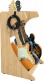 Stand Rack Elite 3 Guitares érable
