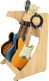 Stand Rack Elite 3 Guitares érable