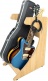 Stand Rack Elite 3 Guitares érable
