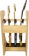 Stand Rack Elite 3 Guitares érable