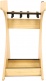 Stand Rack Elite 3 Guitares érable