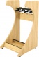 Stand Rack Elite 3 Guitares érable