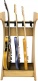Stand Rack Elite 3 Guitares érable
