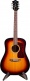 Stand Guitare X Bois Gris