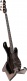 Stand Guitare X Bois Gris