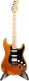 Stand Guitare X Bois Gris