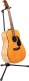 Stand de guitare suspendu bloquant