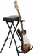 Guitar Stool + Stand