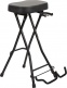 Guitar Stool + Stand