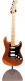 Stand Guitare Suspendu Bois Gris