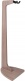 Elite Guitar Hanger Standard Grey