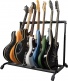 Rack pliant et rétractable 7 guitares