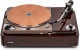 TD 124 DD Exclusivité Noyer