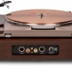 TD 124 DD Exclusivité Noyer